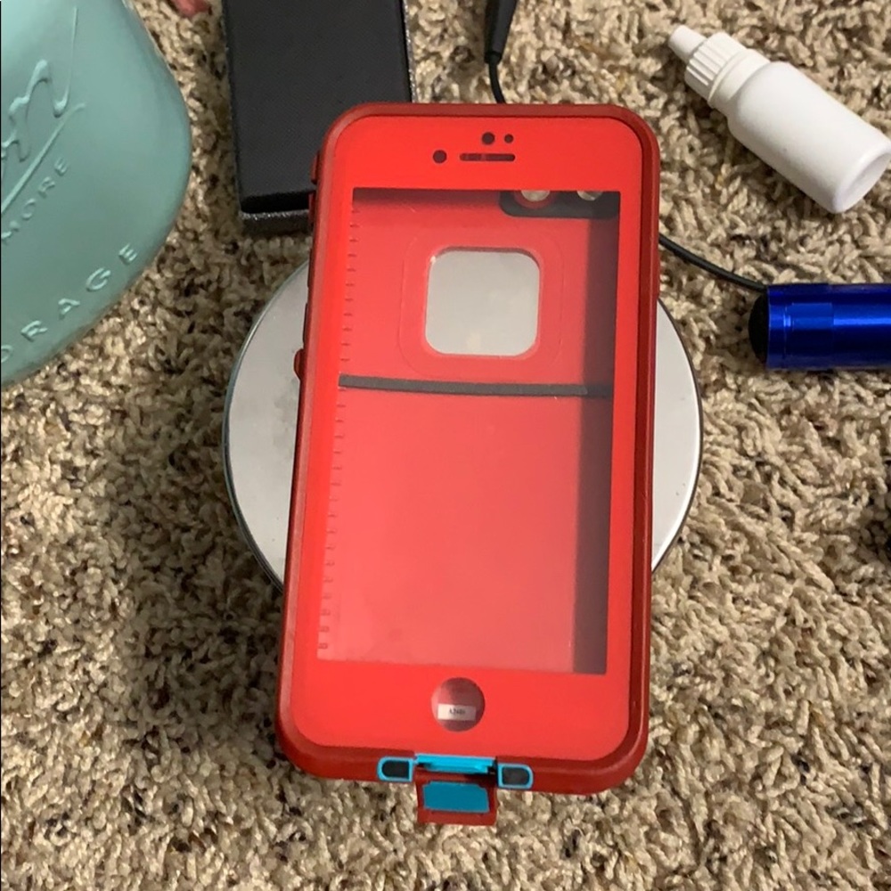 Life proof iPhone 6/7/8 phone case